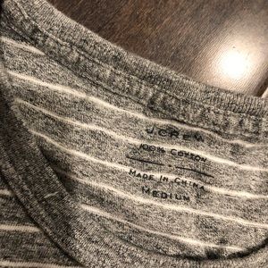 MENS JCREW striped shirt